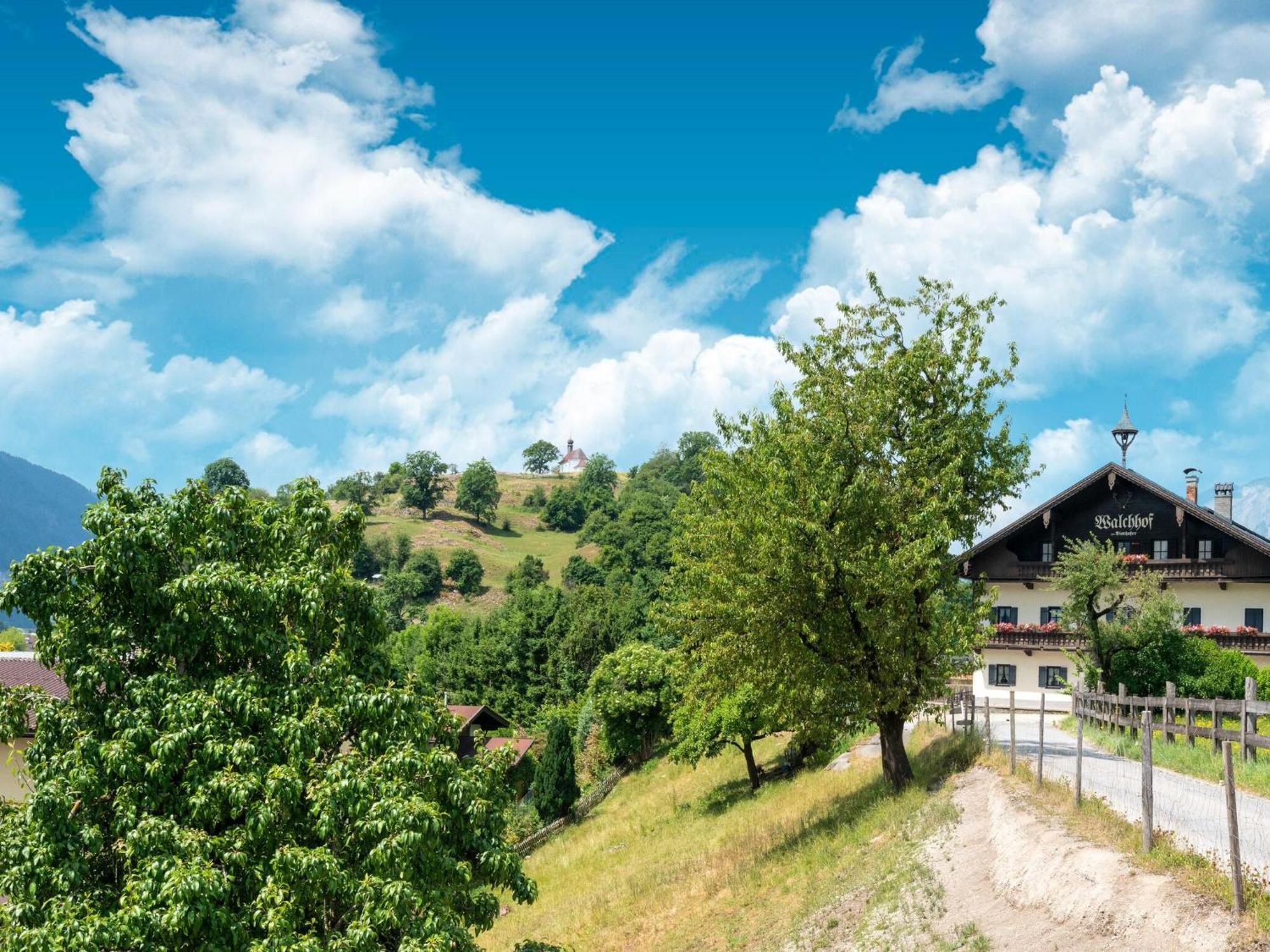 Property In Kirchbichl Exterior foto