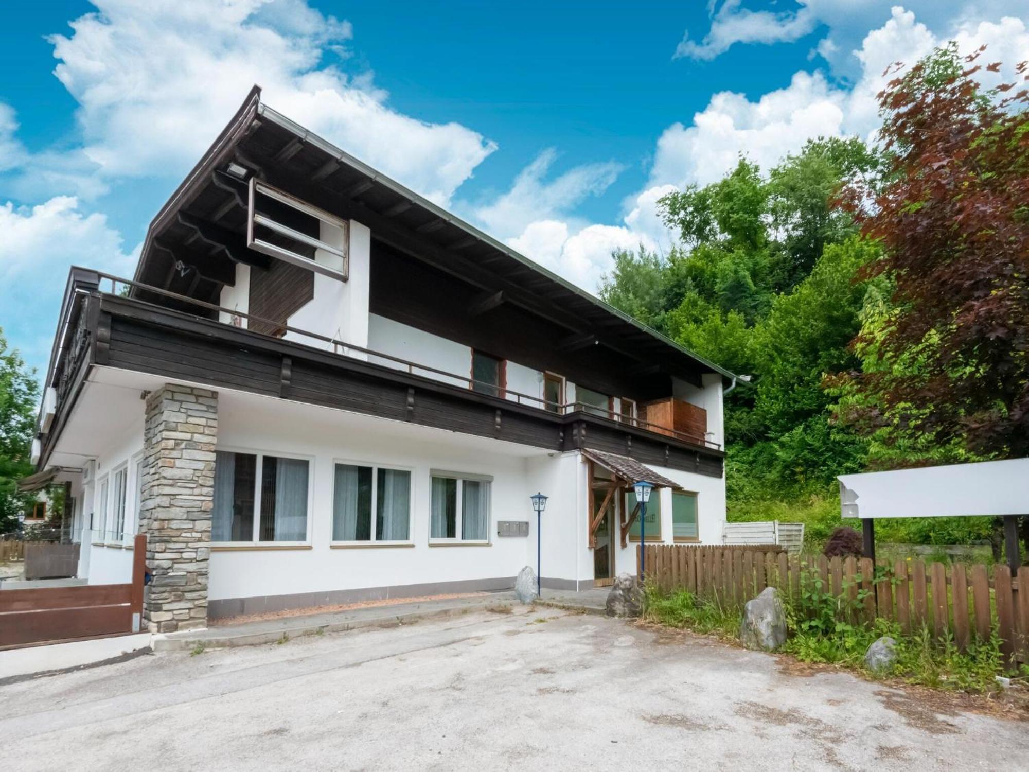 Property In Kirchbichl Exterior foto