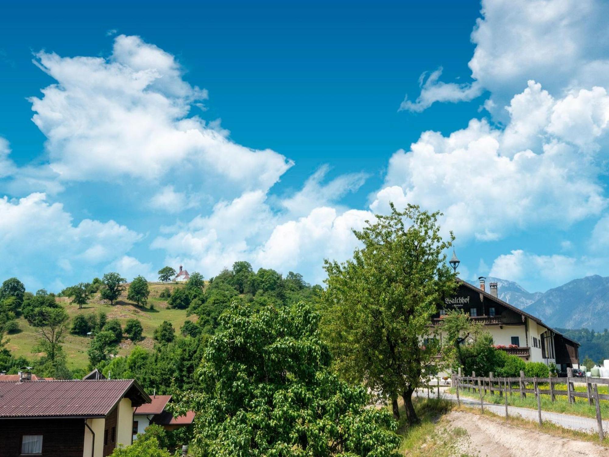 Property In Kirchbichl Exterior foto