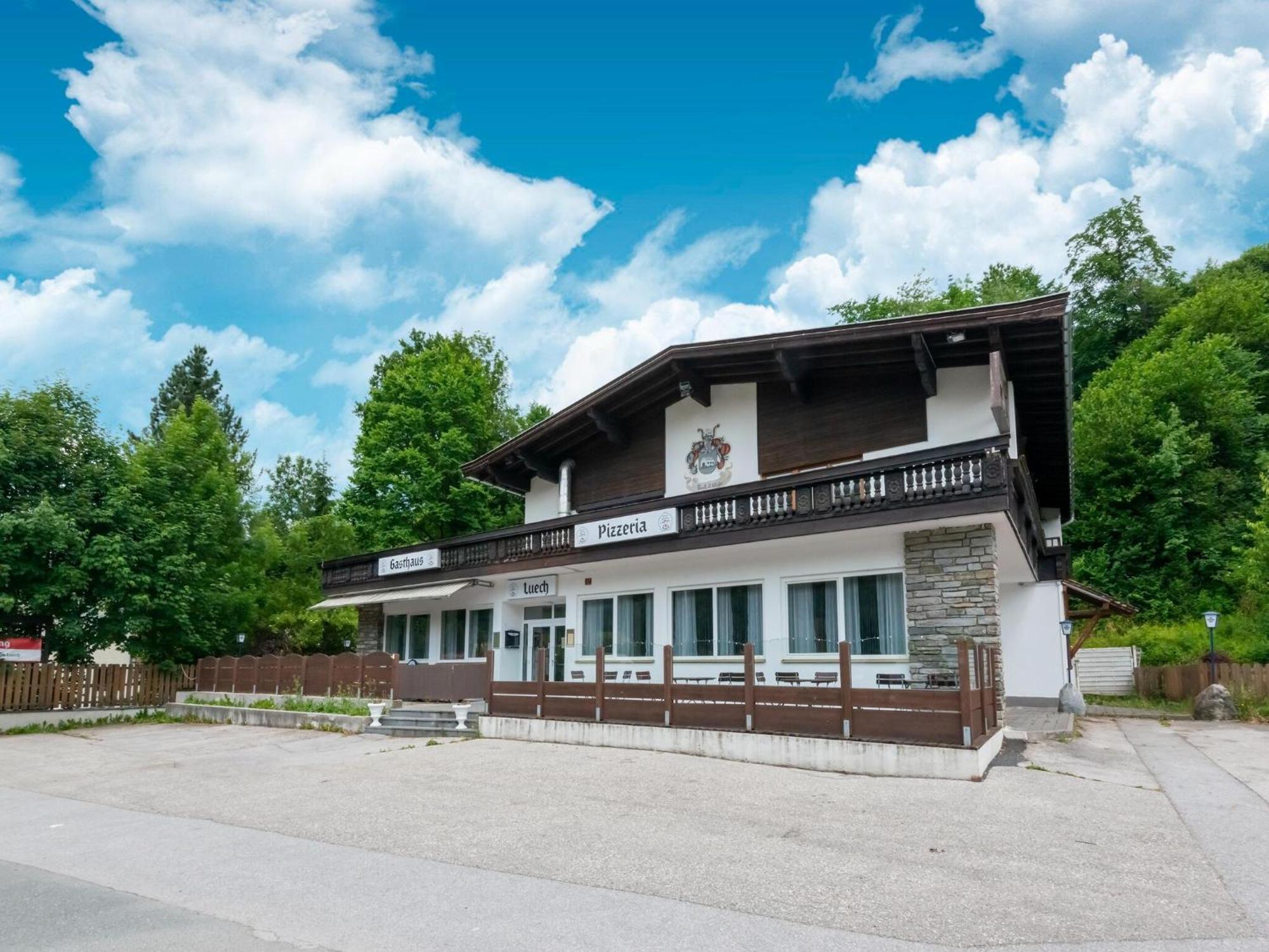 Property In Kirchbichl Exterior foto