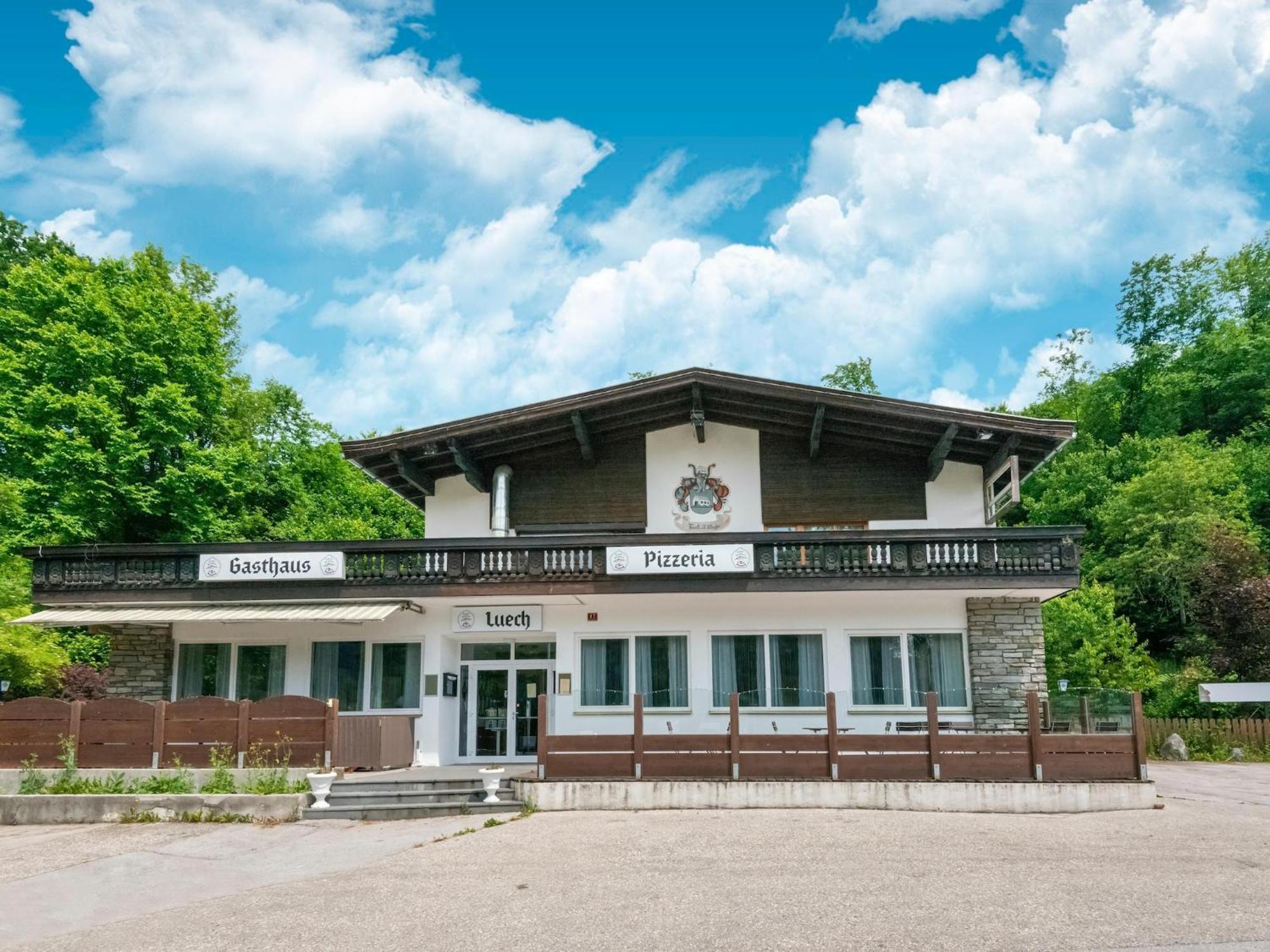 Property In Kirchbichl Exterior foto
