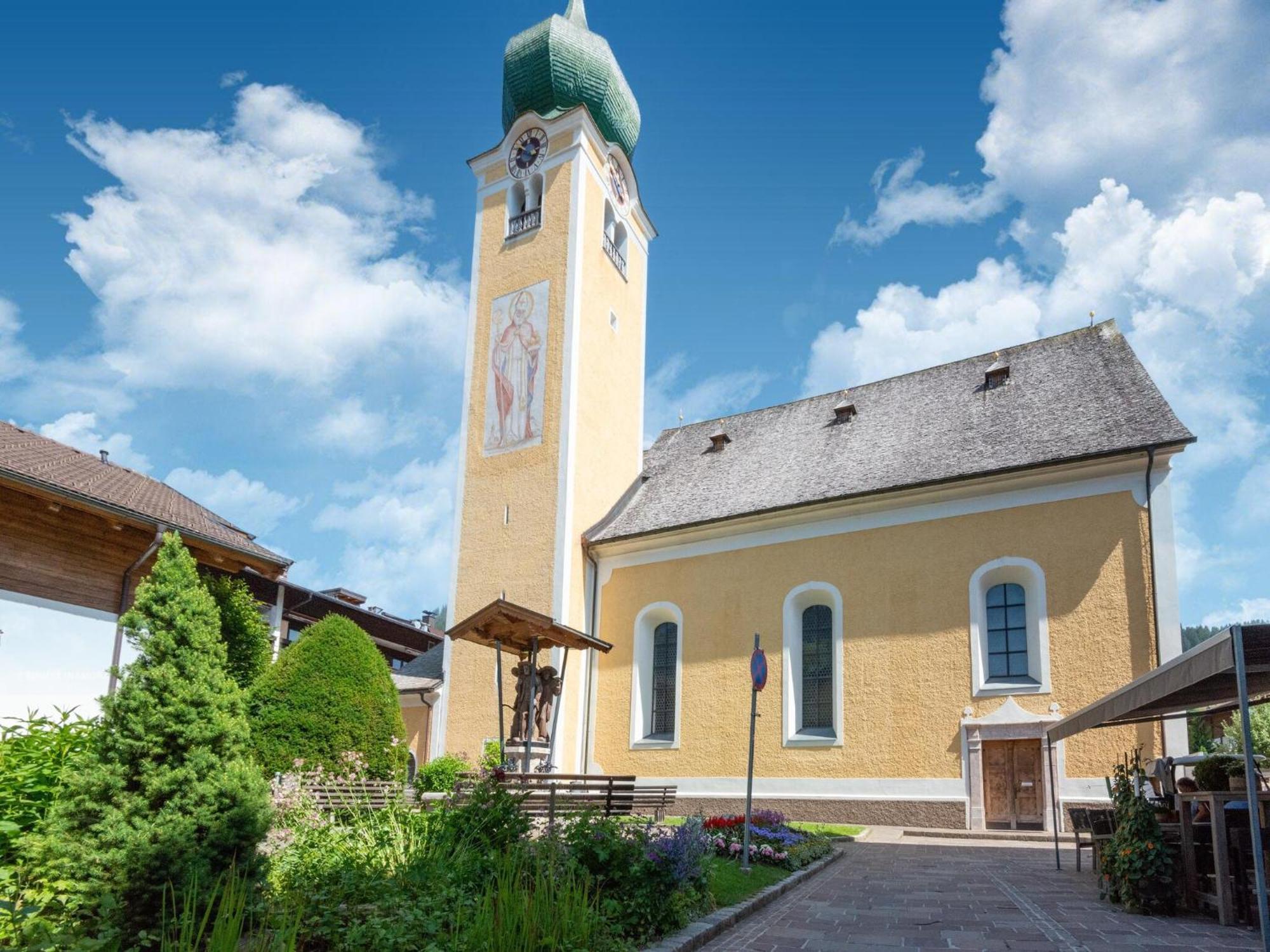 Property In Kirchbichl Exterior foto